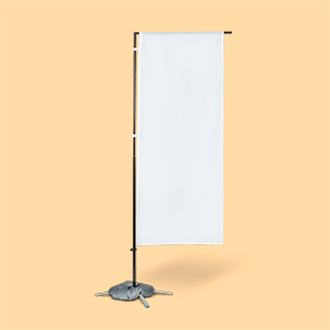 Fly Banner Rectangular